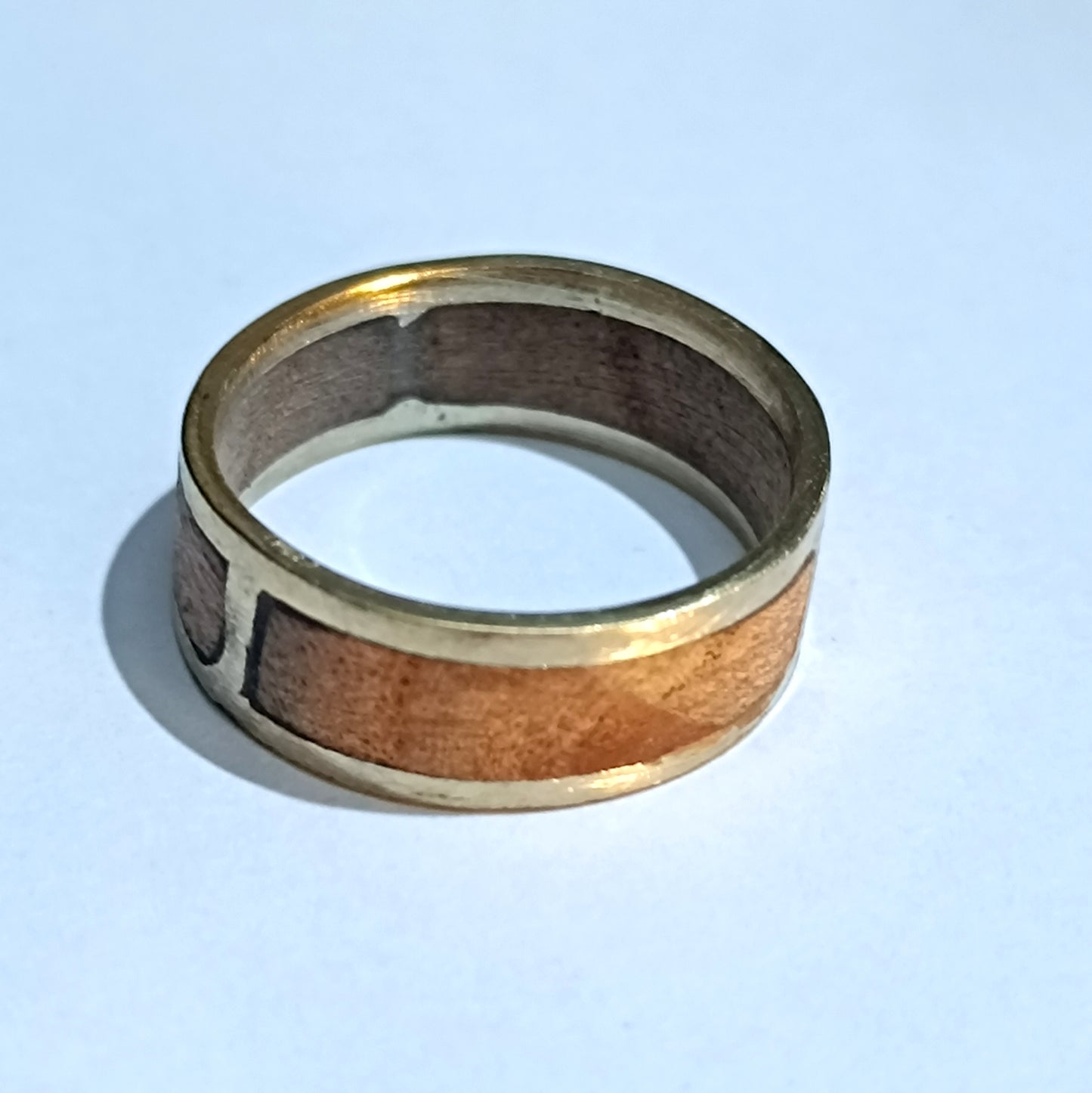 Peepal Tree Wood Ring For Pitru Dosh Upay