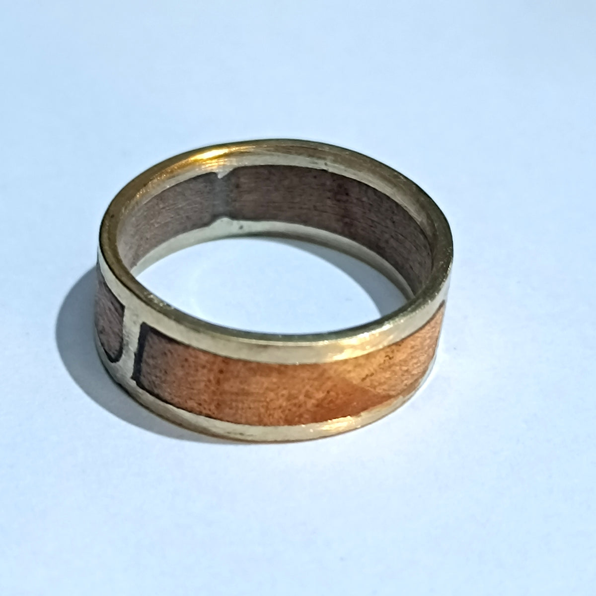 Peepal Tree Wood Ring For Pitru Dosh Upay
