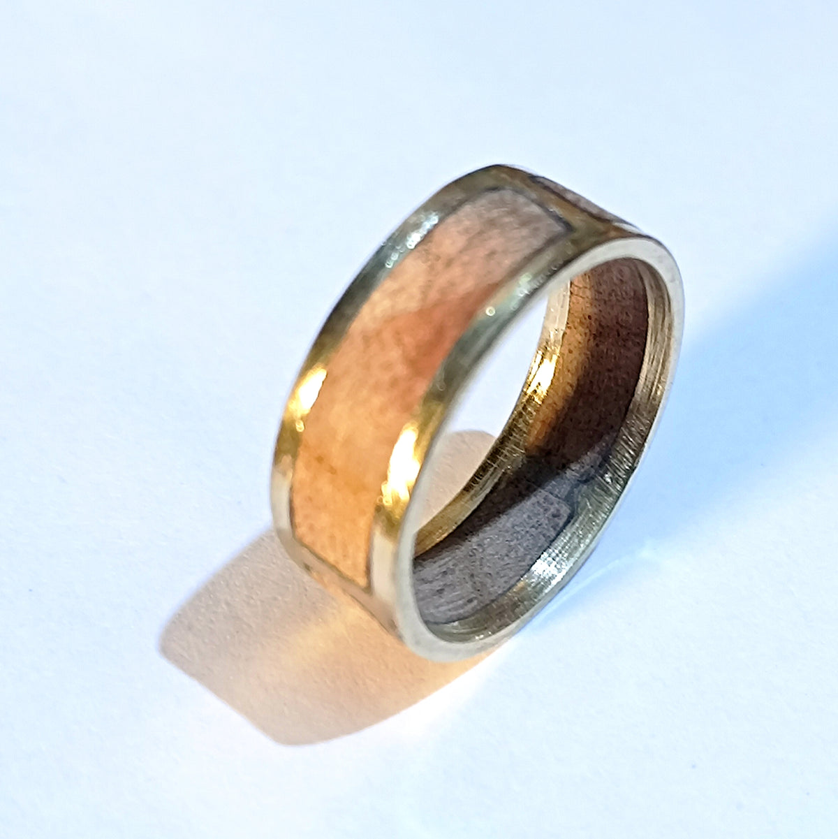 Peepal Tree Wood Ring For Pitru Dosh Upay