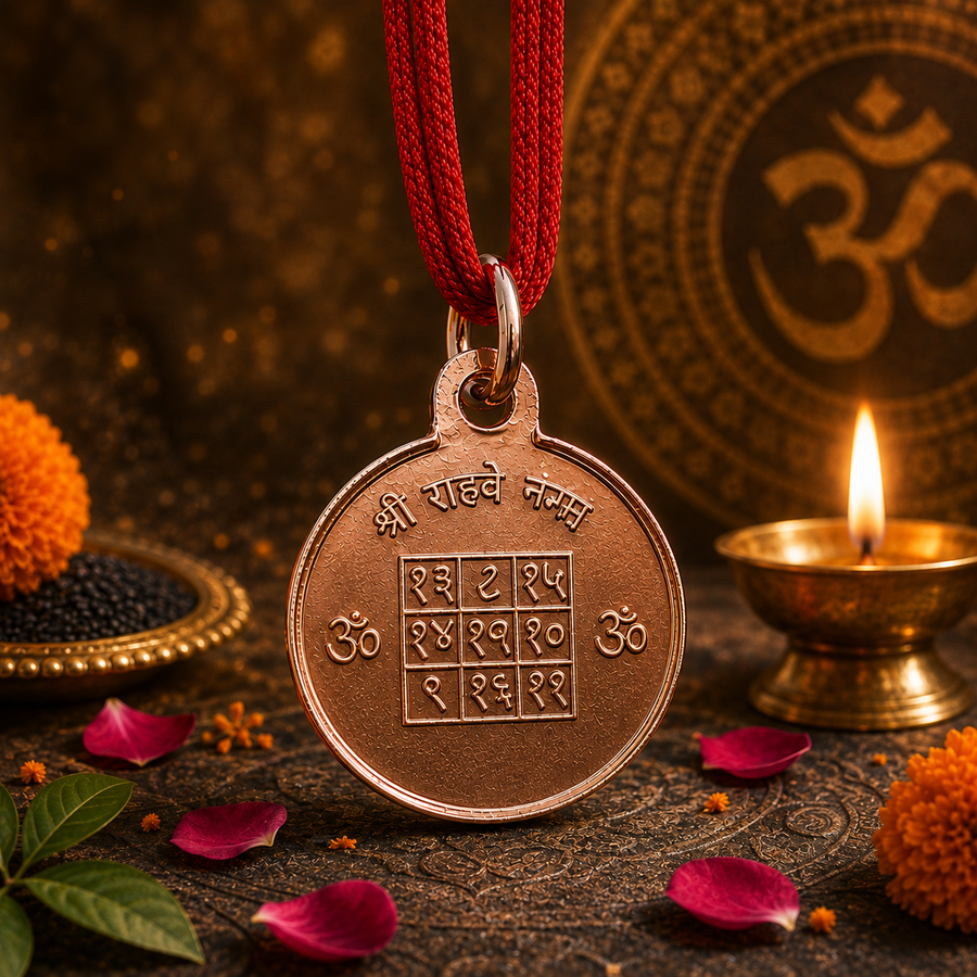 Rahu Kavach