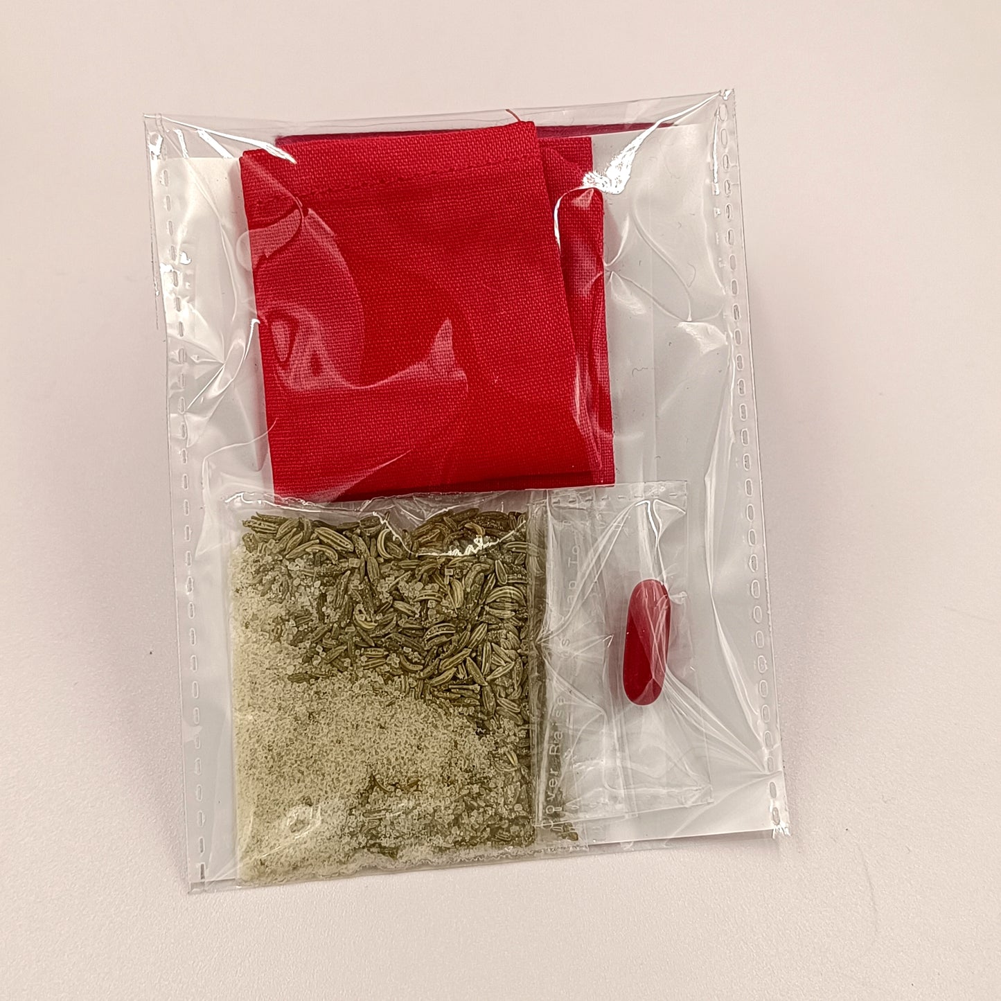 Mangal Theli – Lal Theli – Red Pouch – Rahu Control Theli