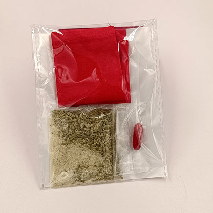 Mangal Theli – Lal Theli – Red Pouch – Rahu Control Theli