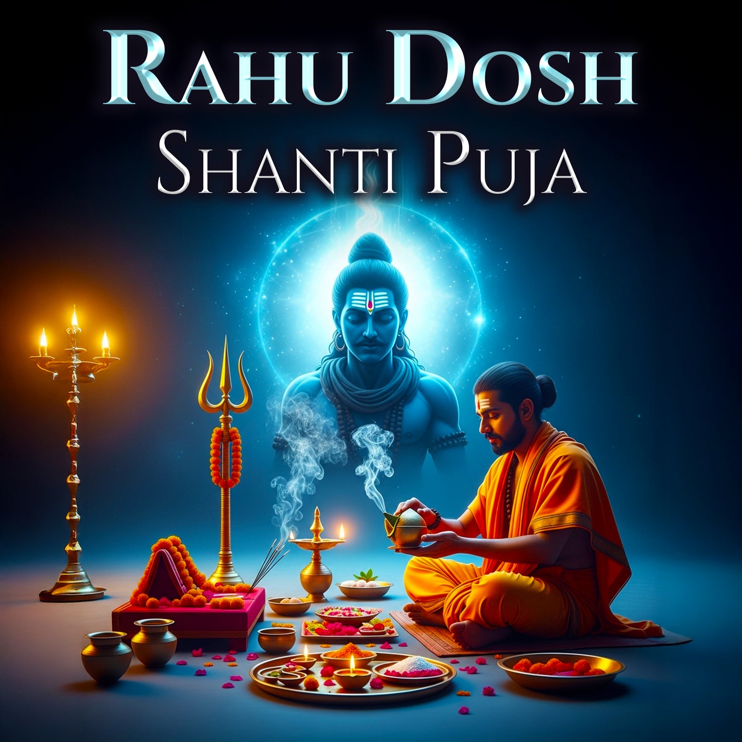 Rahu Dosh Shanti Puja