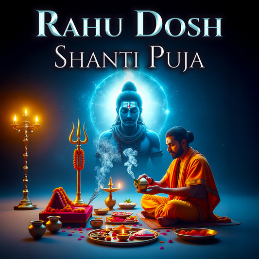 Rahu Dosh Shanti Puja