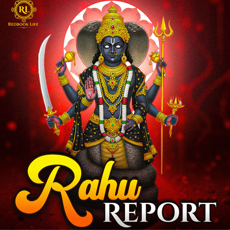 Rahu Transit 2026-2027 Report