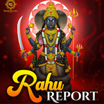 Rahu Transit Report