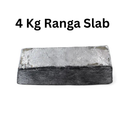 Ranga Metal Slab For Rahu Upay