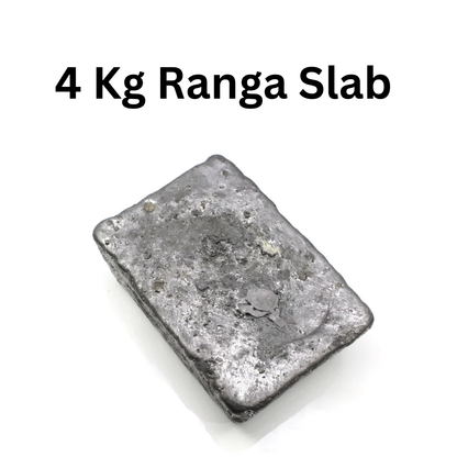 Ranga Metal Slab For Rahu Upay