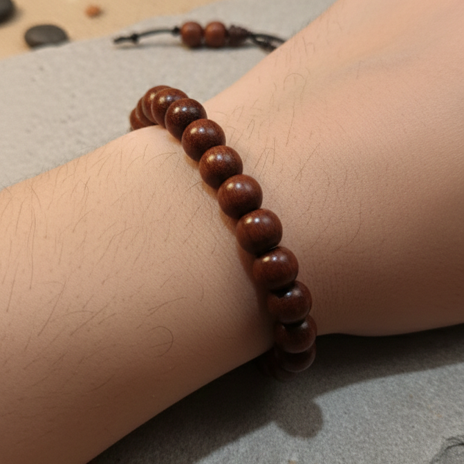 Red Chandan Bracelet - Buy One Get One Free