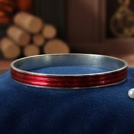 Red Meena Bangle – Lal Meena Choodi – Mangal Badh Upay