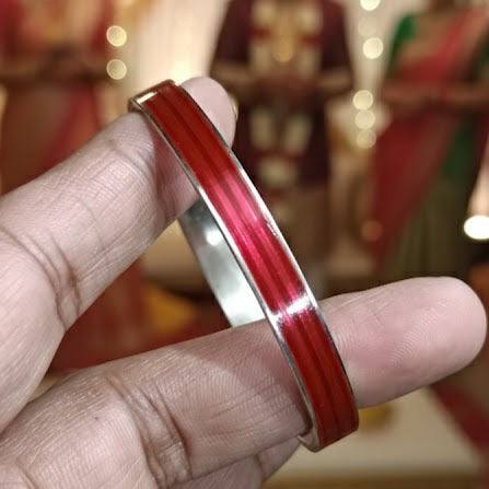 Red Meena Bangle – Lal Meena Choodi – Mangal Badh Upay