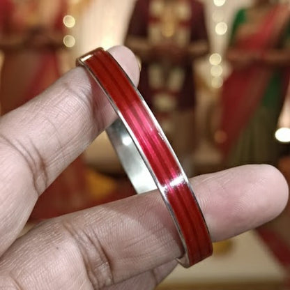 Red Meena Bangle – Lal Meena Choodi – Mangal Badh Upay