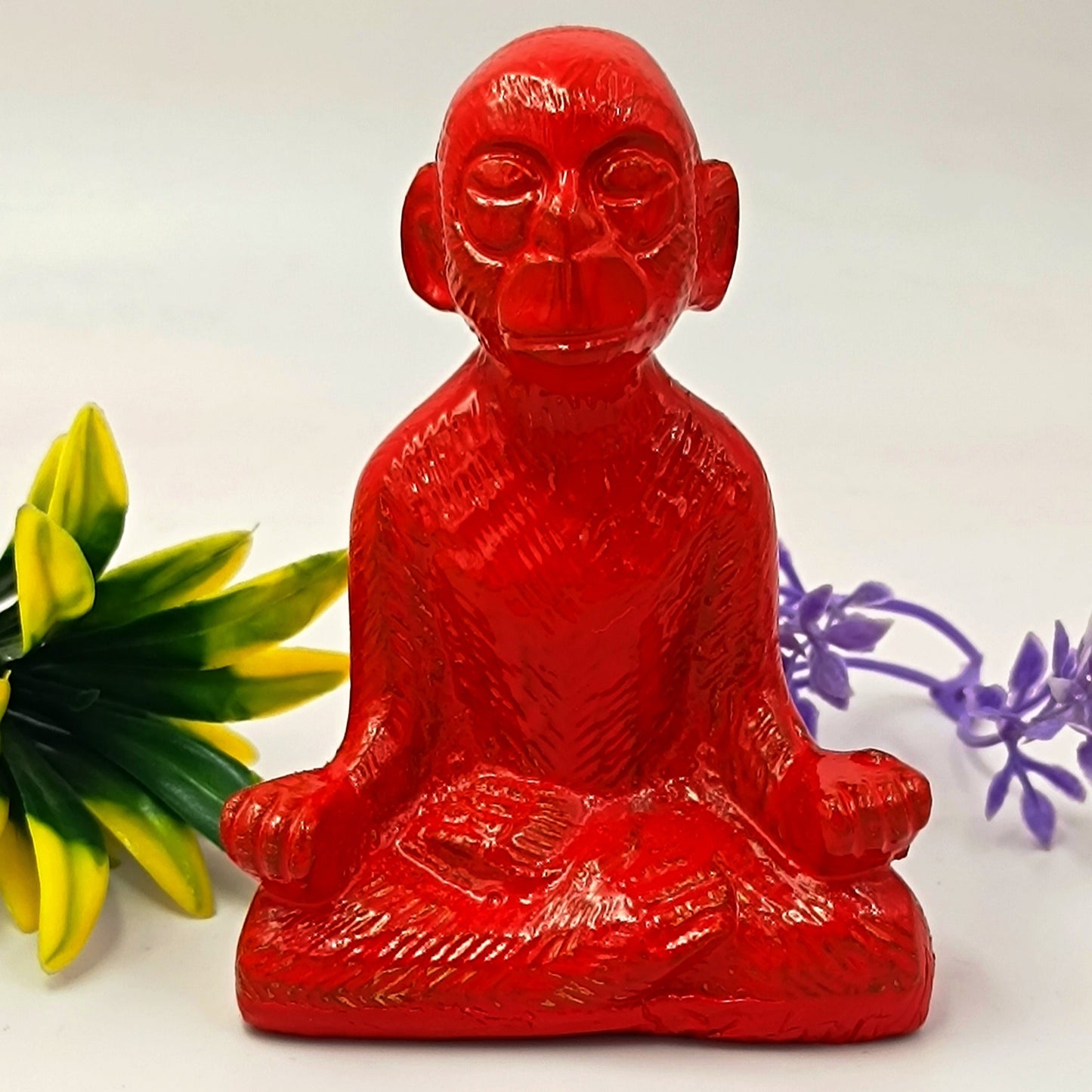 Red Monkey – Brass Made – Sun Remedy – Lal Bandar