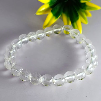 Sphatik Bracelet – Rock Crystal Bracelet