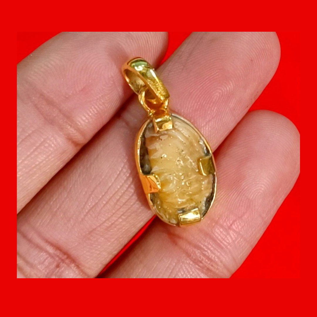 Shukra Mani For Venus Planet – Panchdhatu Locket