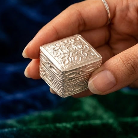Pure Silver Dibbi