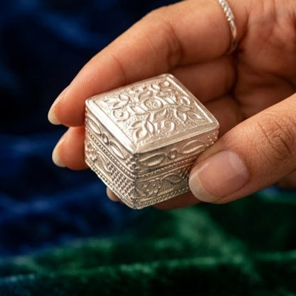 Pure Silver Dibbi