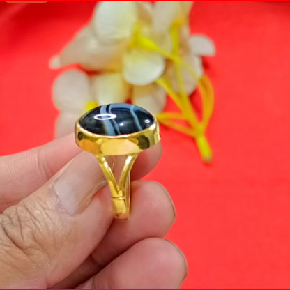 Sulemani Hakik Ring or Locket in Panchdhatu