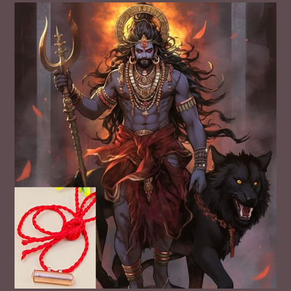 Suraksha Tabij - Protection Amulet