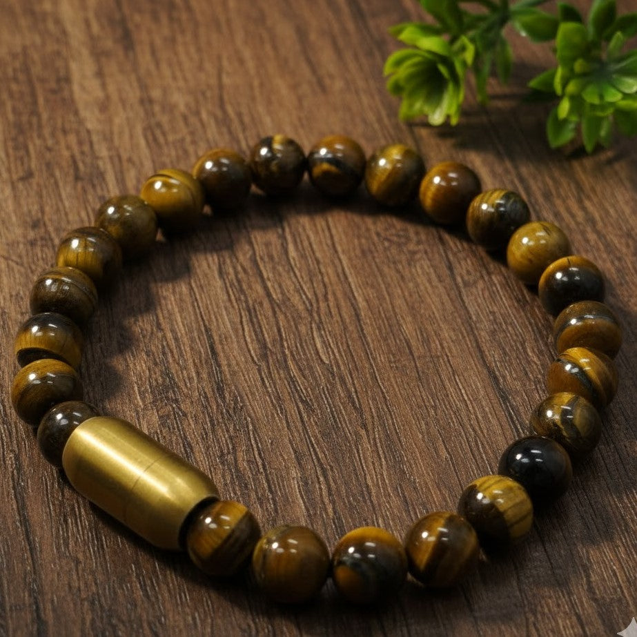 Tiger Eye Bracelet