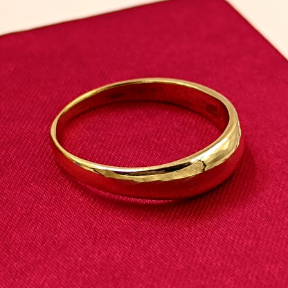 Mangal Badh Challa - Teen Dhatu Designer Ring - Tridhatu Mangal Challa - Tridhatu Ring