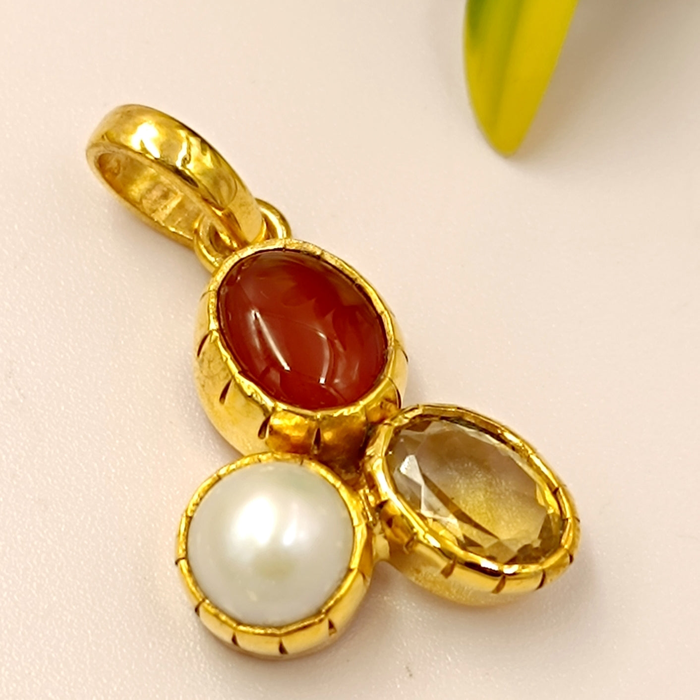 Tridosh Locket To Cure Health Problems