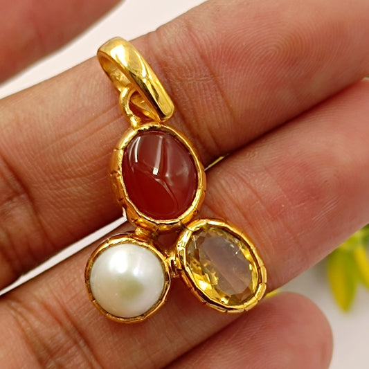 Tridosh Locket To Cure Health Problems
