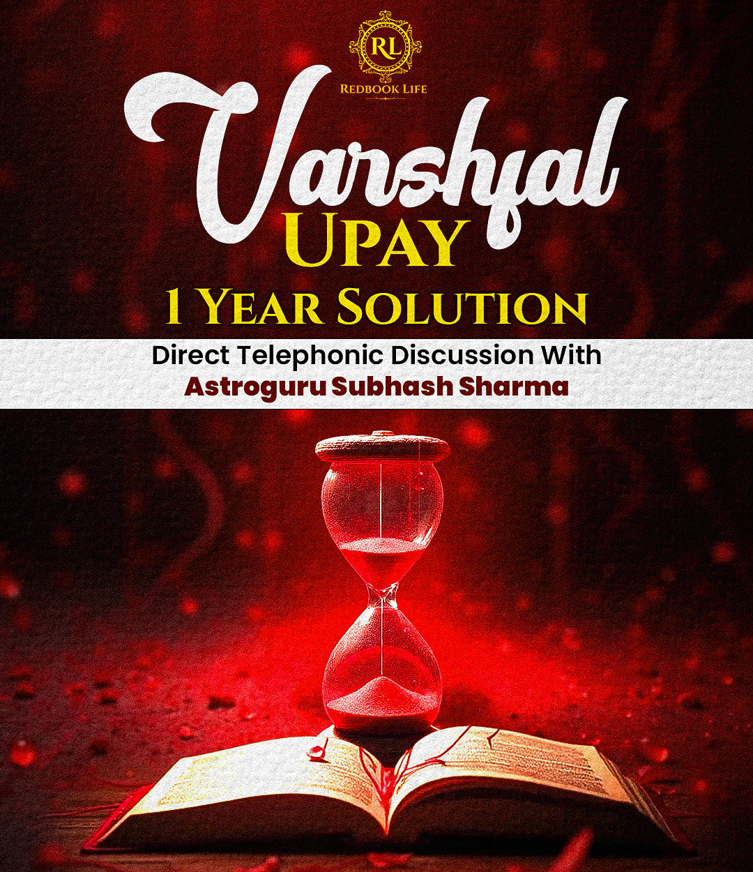 Lal Kitab Varshfal Plan
