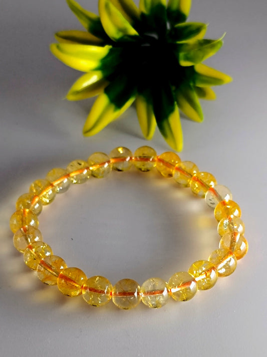 Citrine Bracelet – Sunehla Bracelet