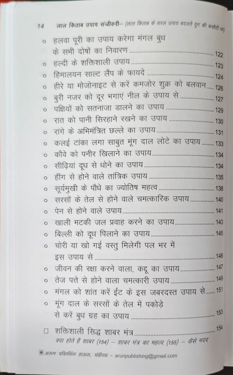 Lal Kitab Upaya Sanjeevini– Lal Kitab ke Saral Upaya badlate Yug ki Kasauti Par - Part 2