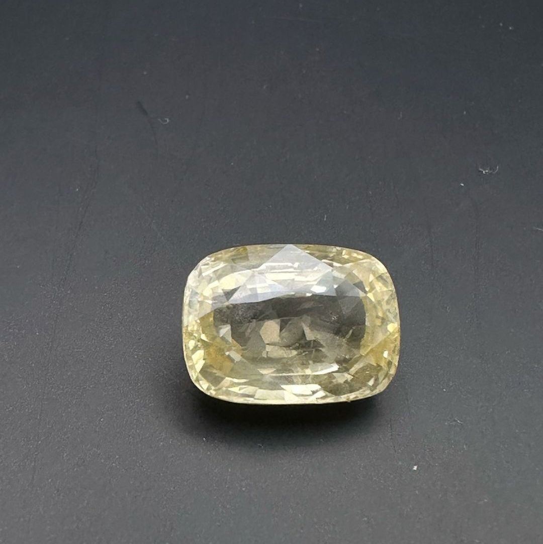 Yellow Sapphire – Shrilanka Pukhraj