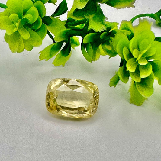 Yellow Sapphire – Shrilanka Pukhraj