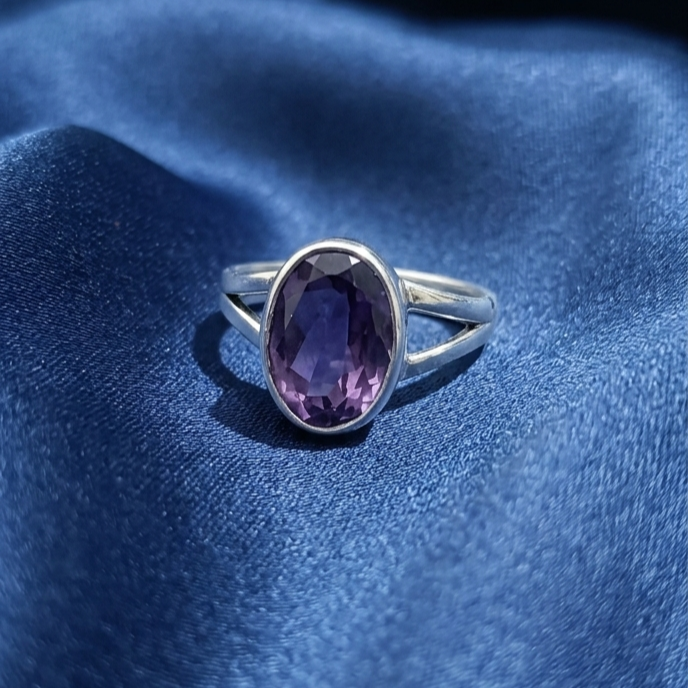Amethyst For Saturn-Kataila - Jamunia Gemstone
