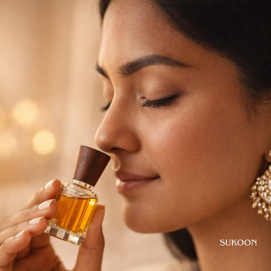 Sukoon Attar  – For Mental Calmness