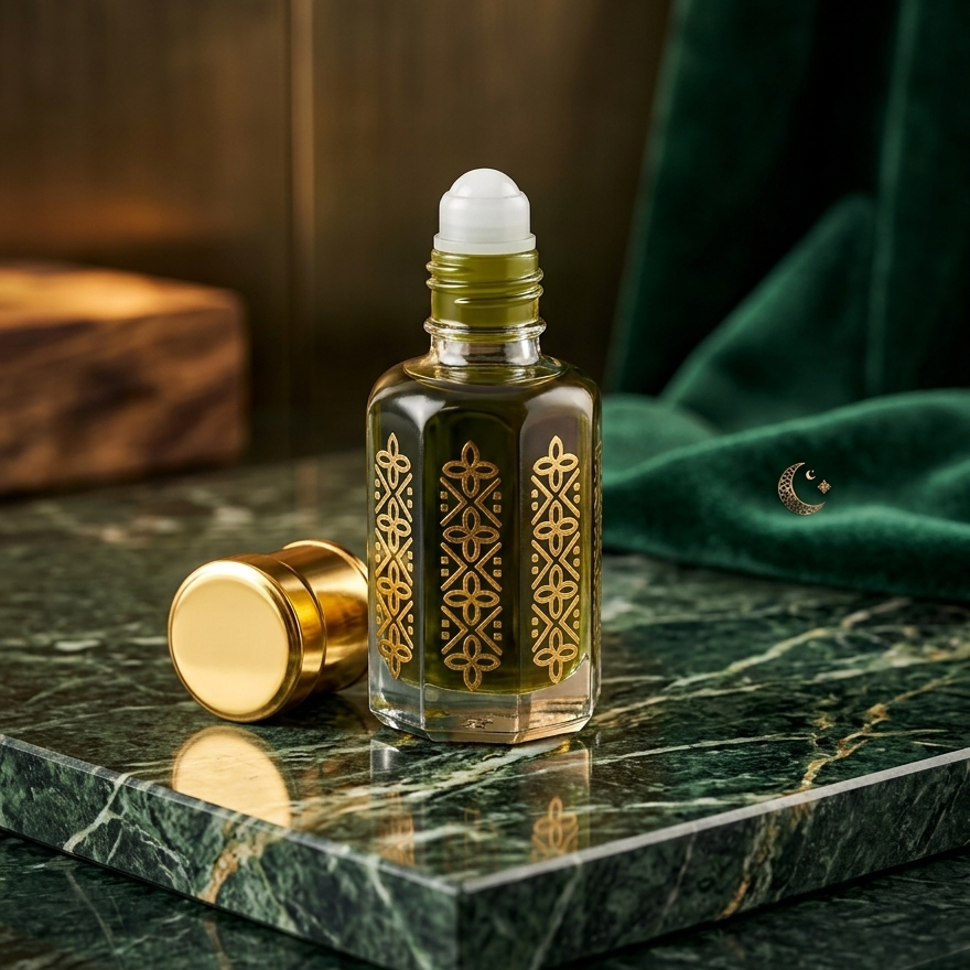 Oudh Attar Premium Fragrance Roll On Attar Variants