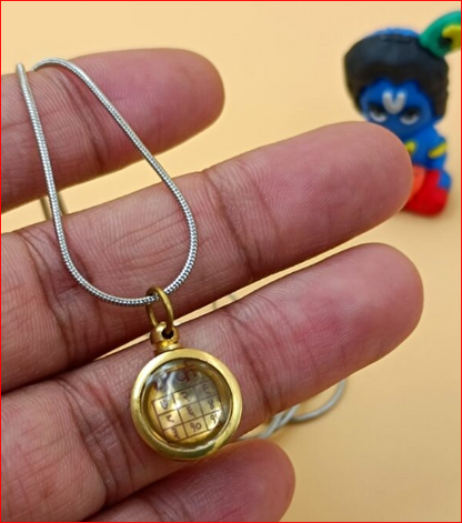 Cancer Sign Locket – Free Chain For Locket