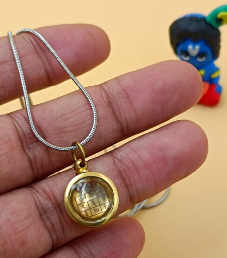 Cancer Sign Locket – Free Chain For Locket