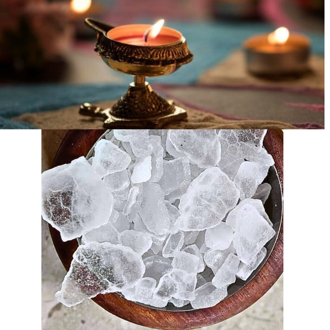 Bhimseni Kapur - Pure Grade