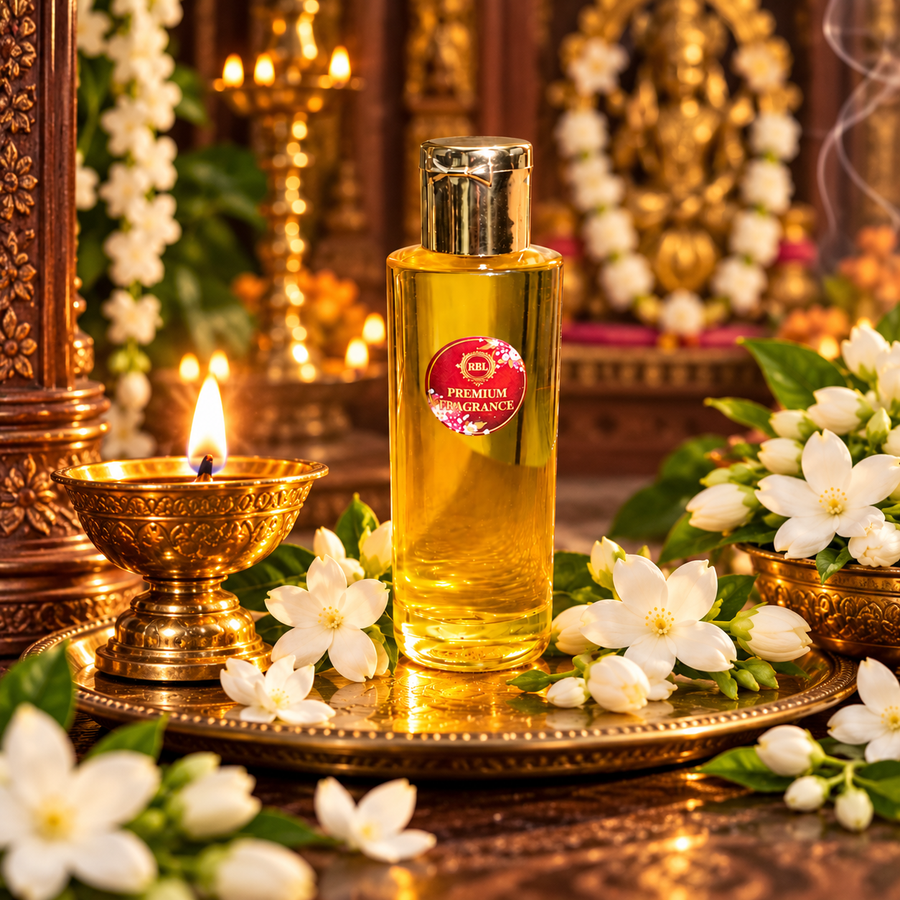 Chameli Oil For Daily Puja 100 ML
