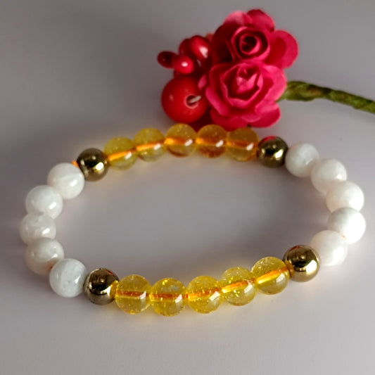 Chandra ketu & Kemdrum Dosh Nivaran Bracelet