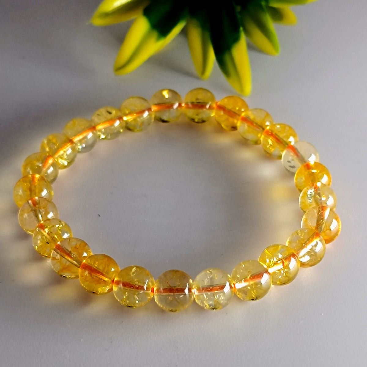Citrine Bracelet – Sunehla Bracelet