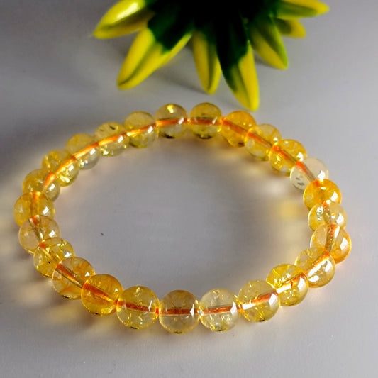 Citrine Bracelet – Sunehla Bracelet