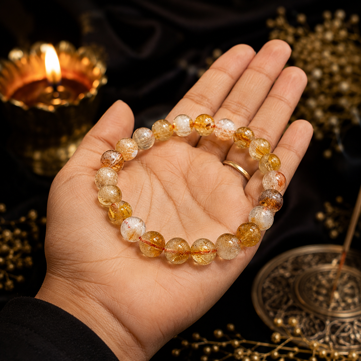 Citrine Bracelet - Energized