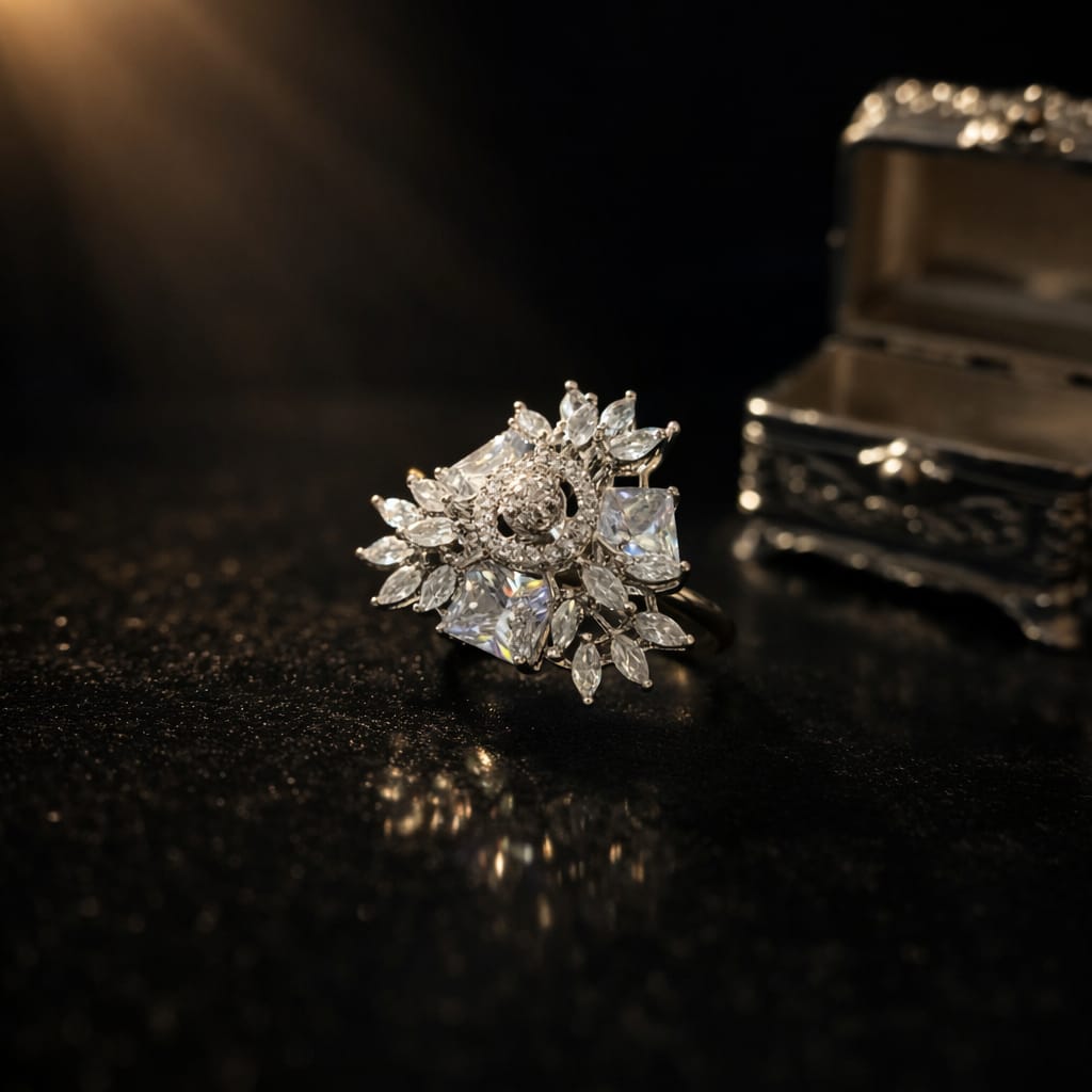 Cocktail Ring AD
