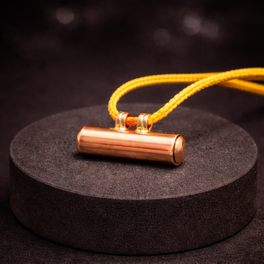 Guru Pushya Banana Root Amulet - Kele Ki Jad Tabij