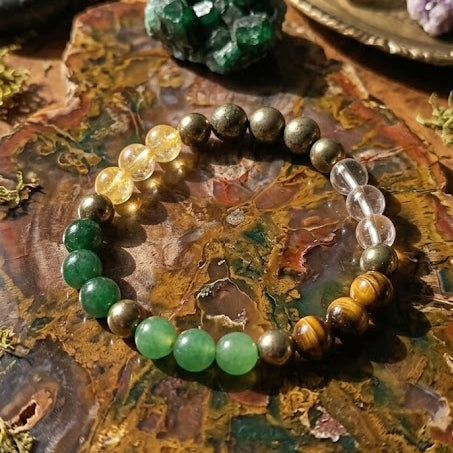 Dhanyog Bracelet - Boost Finance