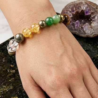 Dhanyog Bracelet - Boost Finance