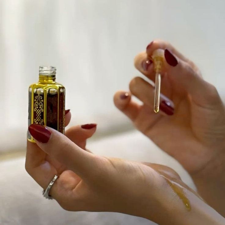 Dhanyog Activator - Triveni Attar