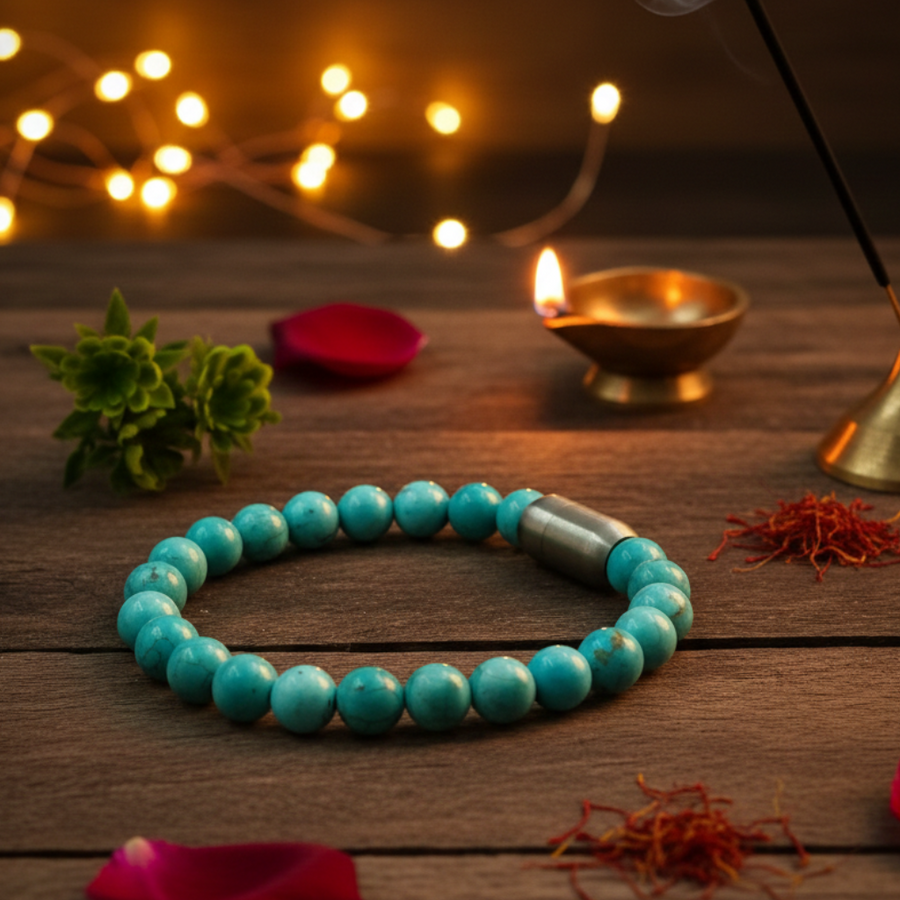 Turquoise Bracelet – Feroza Bracelet