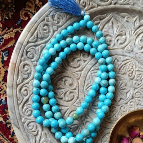 Feroza Mala - Turquoise